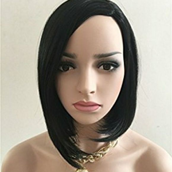 Black Bob Beauty Wig